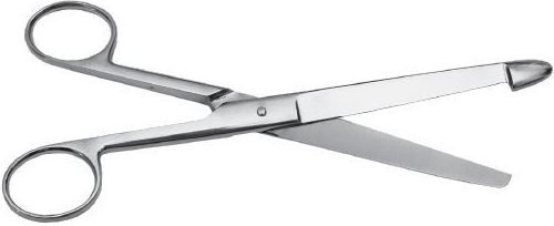 Ножиці анатомічні, кишкові, прямі, 205 мм Bio Tules Impex BTS-22-443